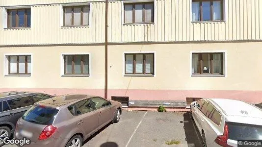 Lägenheter att hyra i Örgryte-Härlanda - Bild från Google Street View