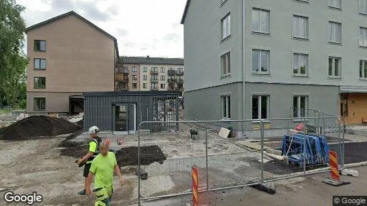 Lägenheter att hyra i Söderort - Bild från Google Street View