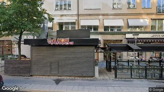 Lägenheter att hyra i Vasastan - Bild från Google Street View