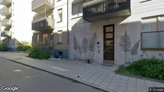 Lägenheter att hyra i Söderort - Bild från Google Street View