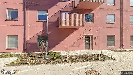 Lägenheter att hyra i Norra hisingen - Bild från Google Street View