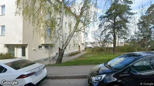 Lägenheter att hyra i Söderort - Bild från Google Street View