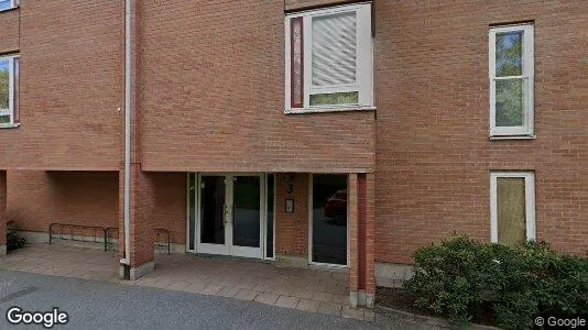 Lägenheter att hyra i Solna - Bild från Google Street View