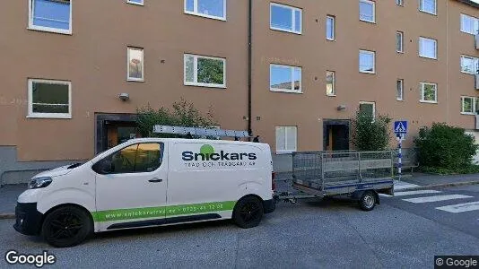 Lägenheter att hyra i Söderort - Bild från Google Street View
