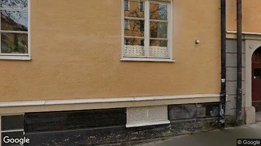 Lägenheter att hyra i Södermalm - Bild från Google Street View