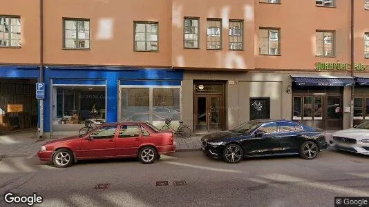 Lägenheter att hyra i Vasastan - Bild från Google Street View
