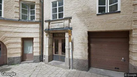 Lägenheter att hyra i Vasastan - Bild från Google Street View