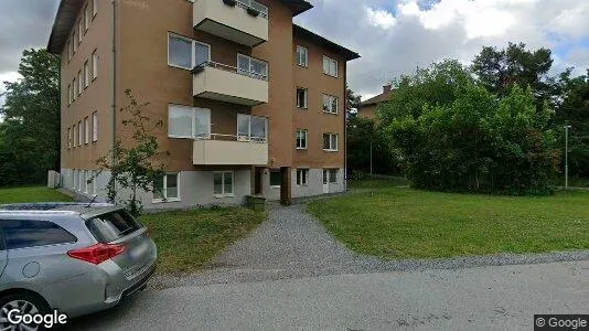 Lägenheter att hyra i Lidingö - Bild från Google Street View