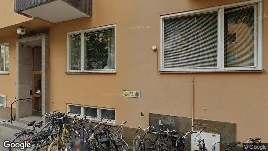 Lägenheter att hyra i Kungsholmen - Bild från Google Street View