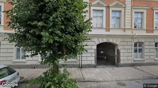 Lägenheter att hyra i Uppsala - Bild från Google Street View