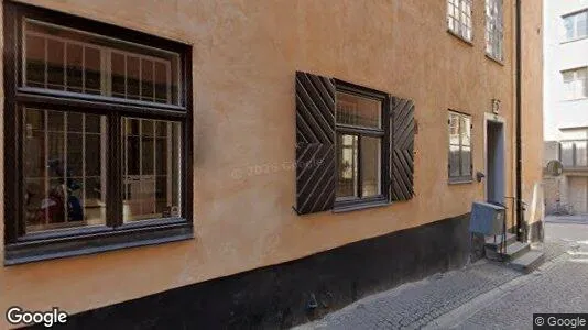 Lägenheter att hyra i Stockholm Innerstad - Bild från Google Street View