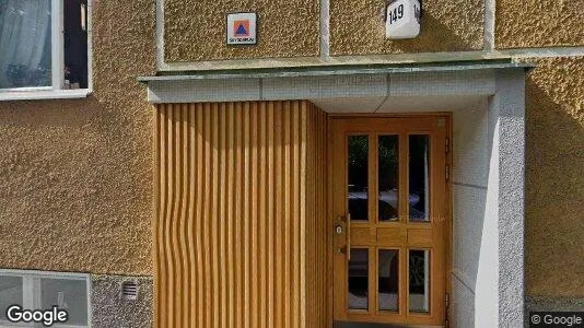 Lägenheter att hyra i Västerort - Bild från Google Street View