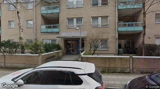 Lägenheter att hyra i Göteborg Centrum - Bild från Google Street View