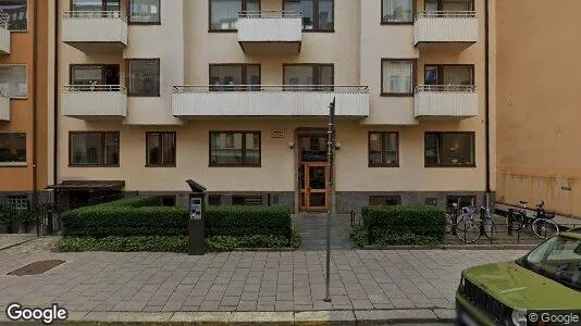 Lägenheter att hyra i Kungsholmen - Bild från Google Street View
