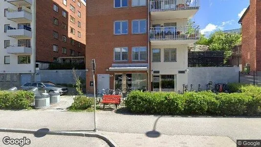 Lägenheter att hyra i Sundbyberg - Bild från Google Street View