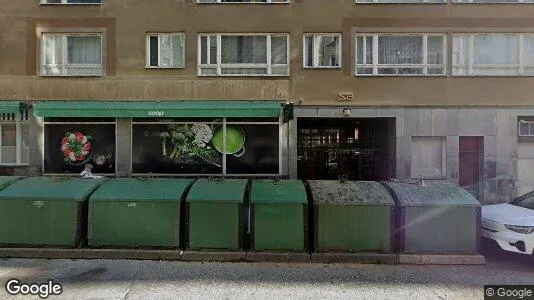Lägenheter att hyra i Vasastan - Bild från Google Street View