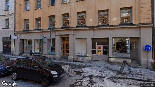 Lägenheter att hyra i Vasastan - Bild från Google Street View