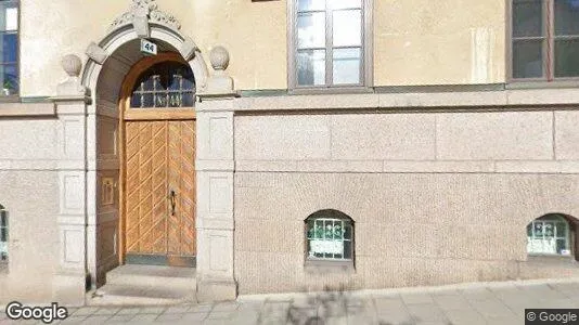 Lägenheter att hyra i Östermalm - Bild från Google Street View