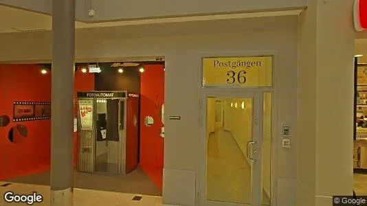 Lägenheter att hyra i Solna - Bild från Google Street View