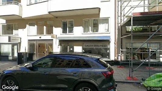 Lägenheter att hyra i Östermalm - Bild från Google Street View