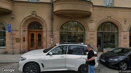 Lägenheter att hyra i Södermalm - Bild från Google Street View