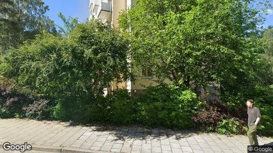 Lägenheter att hyra i Gärdet/Djurgården - Bild från Google Street View