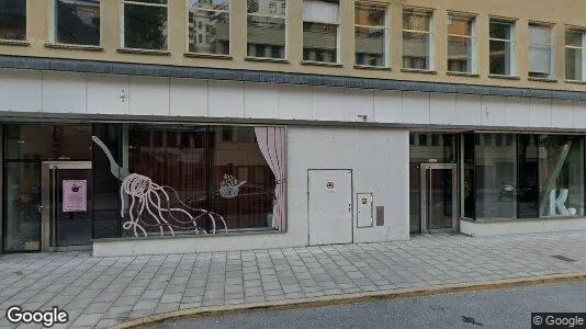 Lägenheter att hyra i Stockholm Innerstad - Bild från Google Street View