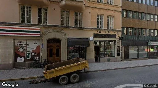 Lägenheter att hyra i Kungsholmen - Bild från Google Street View