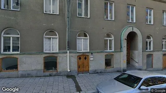 Lägenheter att hyra i Kungsholmen - Bild från Google Street View