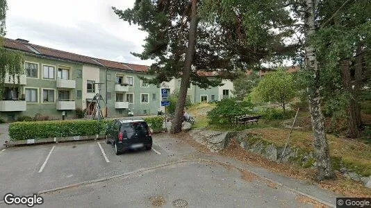 Lägenheter att hyra i Västerort - Bild från Google Street View