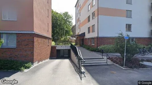 Lägenheter att hyra i Söderort - Bild från Google Street View