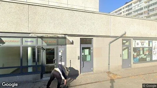 Lägenheter att hyra i Sollentuna - Bild från Google Street View