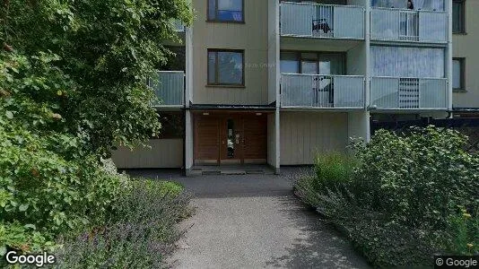 Lägenheter att hyra i Västerort - Bild från Google Street View