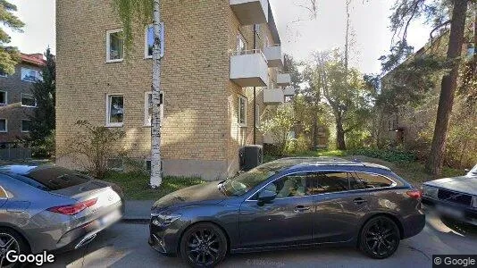 Lägenheter att hyra i Västerort - Bild från Google Street View