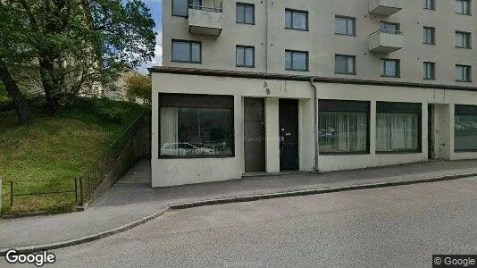 Lägenheter att hyra i Majorna-Linné - Bild från Google Street View
