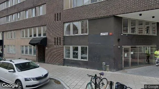 Lägenheter att hyra i Vasastan - Bild från Google Street View