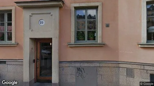 Lägenheter att hyra i Vasastan - Bild från Google Street View
