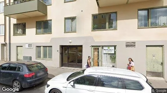 Lägenheter att hyra i Kungsholmen - Bild från Google Street View