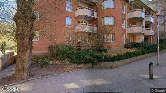 Lägenheter att hyra i Majorna-Linné - Bild från Google Street View