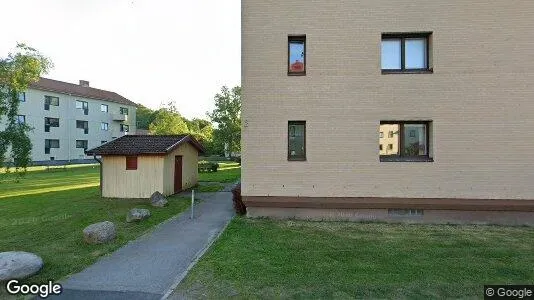 Lägenheter att hyra i Lundby - Bild från Google Street View