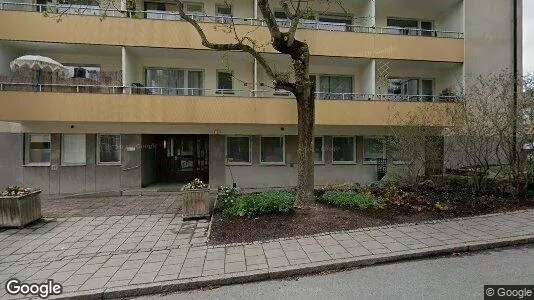Lägenheter att hyra i Södermalm - Bild från Google Street View