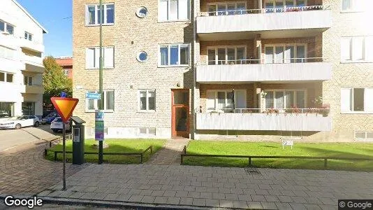 Lägenheter att hyra i Malmö Centrum - Bild från Google Street View