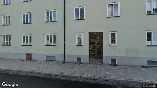 Lägenheter att hyra i Sundbyberg - Bild från Google Street View