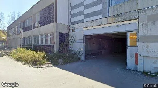 Lägenheter att hyra i Nacka - Bild från Google Street View