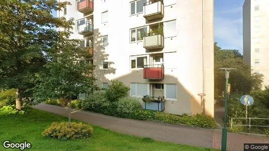 Lägenheter att hyra i Göteborg Centrum - Bild från Google Street View
