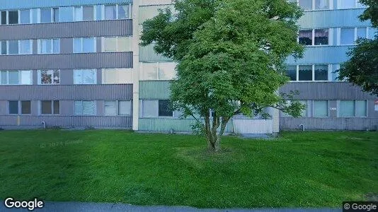 Lägenheter att hyra i Göteborg Östra - Bild från Google Street View