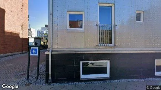 Lägenheter att hyra i Malmö Centrum - Bild från Google Street View
