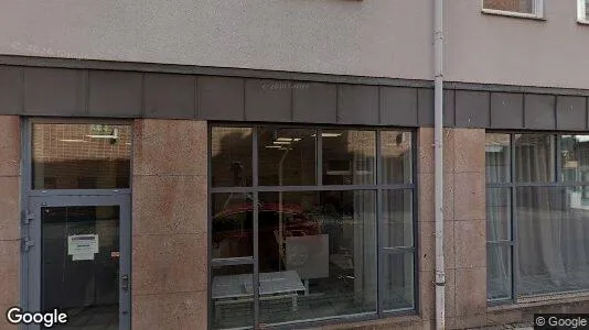 Lägenheter att hyra i Skövde - Bild från Google Street View