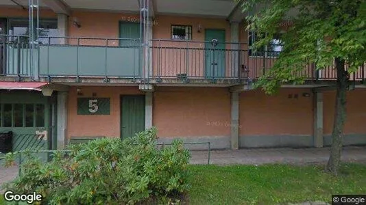 Lägenheter att hyra i Tyresö - Bild från Google Street View