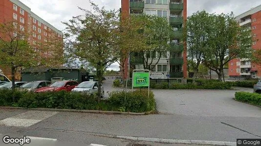 Lägenheter att hyra i Järfälla - Bild från Google Street View